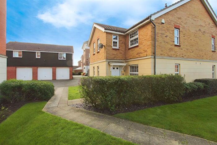 2 Bedroom Terraced House To Rent In Amethyst Drive, Sittingbourne, ME10