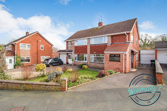 3 Bedroom Semi Detached House For Sale In Buckhold Drive, Allesley Park, Coventry, CV5