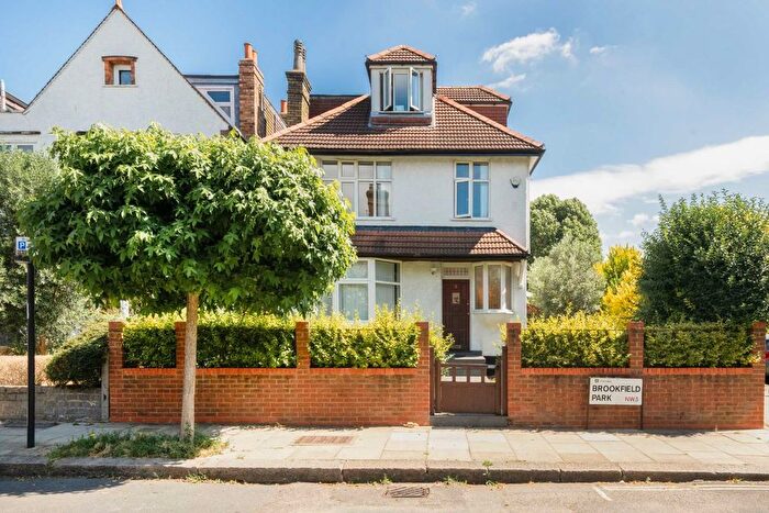 5 Bedroom Detached House For Sale In Brookfield Park, Dartmouth Park, NW5