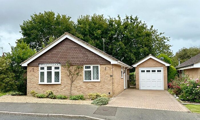 2 Bedroom Detached Bungalow For Sale In Spring Lane, Bexhill-On-Sea, TN39