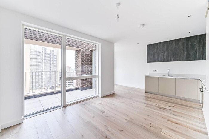 1 Bedroom Flat To Rent In Boulevard Point, Croydon, CR0