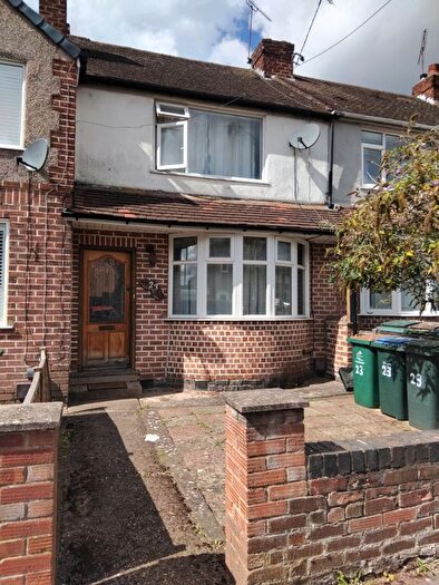 2 Bedroom Terraced House To Rent In Silksby Street, Coventry, CV3
