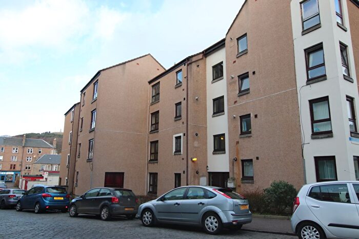 1 Bedroom Flat To Rent In Forest Park Road, Dundee, DD1