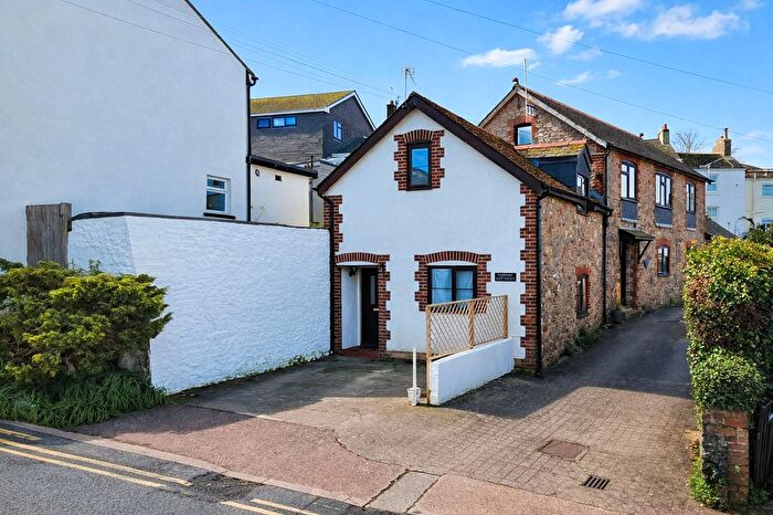 1 Bedroom End Terrace House For Sale In St Marychurch, Torquay, TQ1