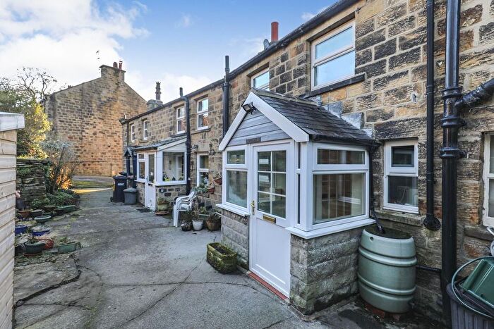 2 Bedroom Terraced House For Sale In Kell Cottages Ripon Road, Pateley Bridge, Harrogate, HG3