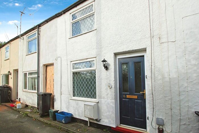 2 Bedroom Terraced House To Rent In Chester Road, Oakenholt, CH6