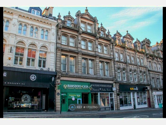 4 Bedroom Flat To Rent In Grainger Street, Newcastle Upon Tyne, NE1