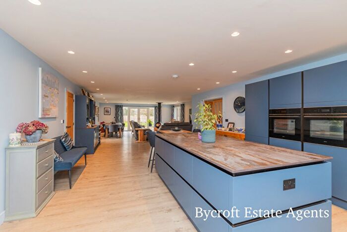 4 Bedroom Detached Bungalow For Sale In Warblers Yard, Back Lane, Rollesby, Great Yarmouth, NR29