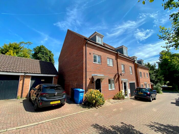 1 Bedroom Property To Rent In Attoe Walk, Norwich, NR3