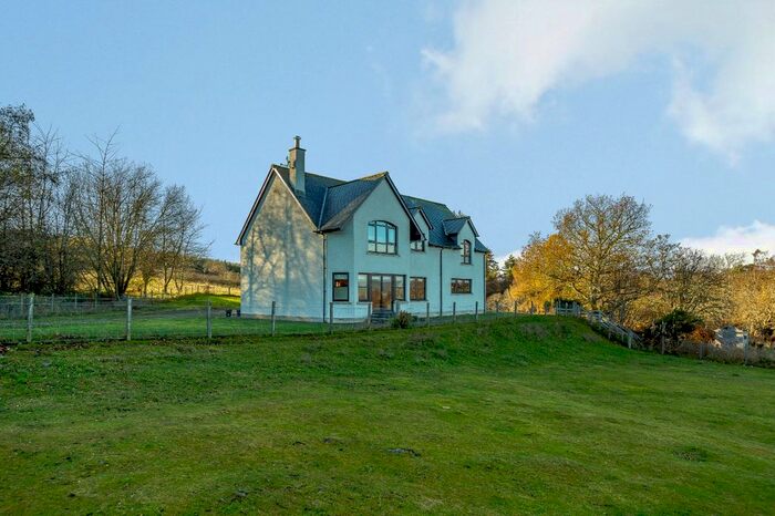 5 Bedroom Detached House For Sale In Loaneckheim, Kiltarlity, Beauly, Inverness-Shire IV4