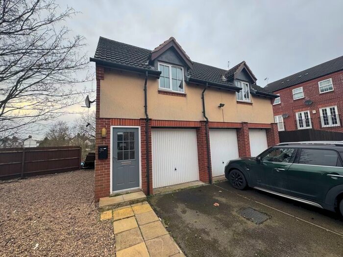 Property To Rent In Willowbridge Close, Retford, DN22