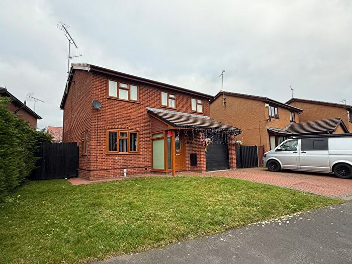 4 Bedroom Detached House For Sale In Well House Drive, Chester, CH4