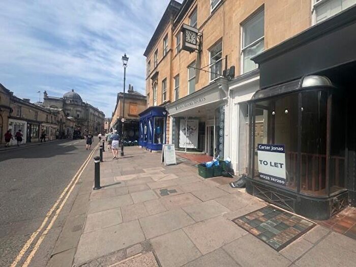 1 Bedroom Apartment To Rent In Argyle Street, Bath, BA2