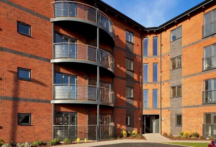 2 Bedroom Apartment To Rent In Hobart Point, Churchfields, West Bromwich, B71