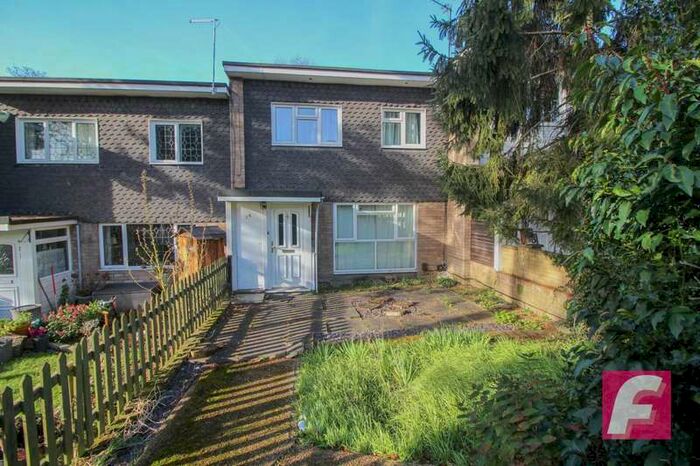 3 Bedroom Terraced House To Rent In The Hoe, Carpenders Park, WD19