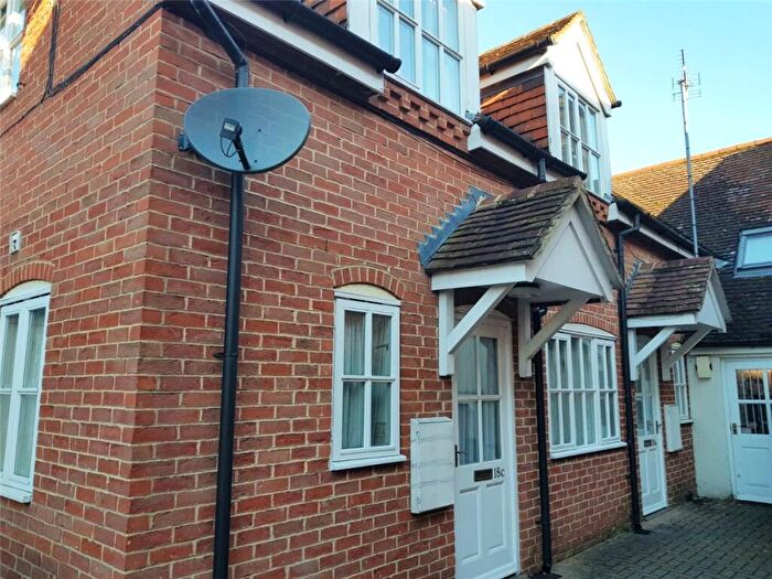 1 Bedroom Apartment To Rent In Thatcham, Berkshire, RG19