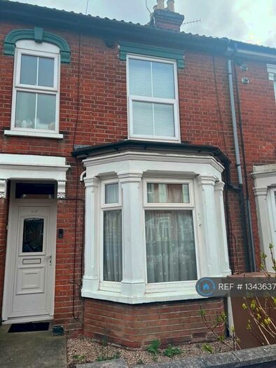 3 Bedroom Terraced House To Rent In Richmond Road, Ipswich, IP1