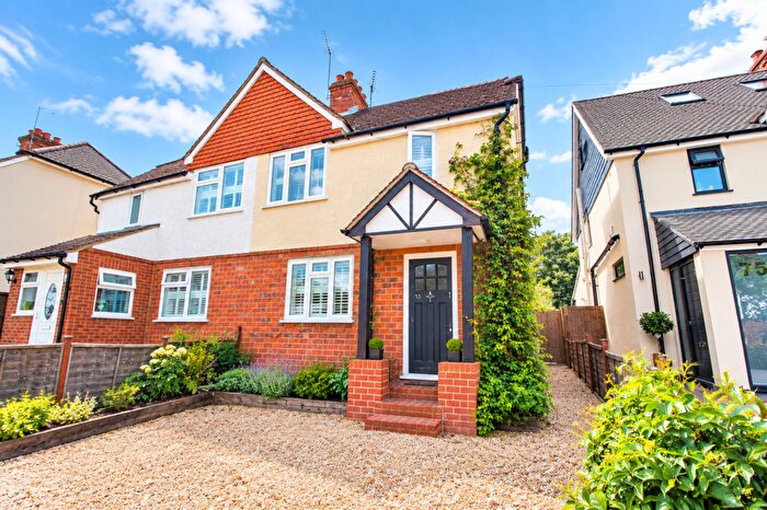 3 Bedroom Semi-Detached House To Rent In Grange Road, Guildford, GU2