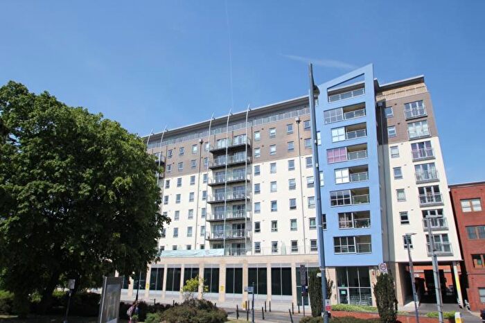 2 Bedroom Apartment To Rent In Woking, Surrey, GU21