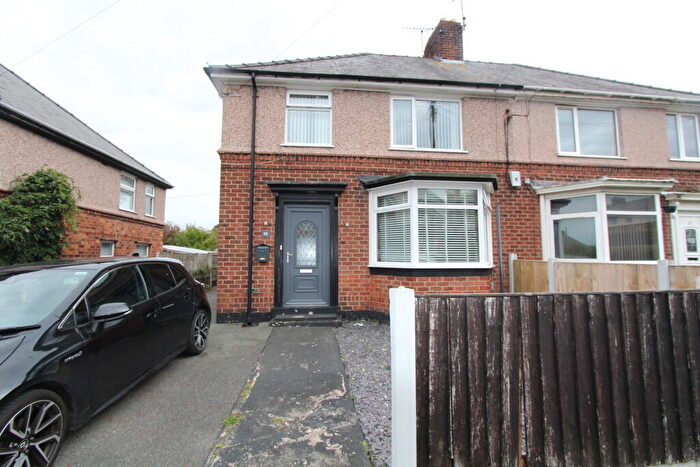 3 Bedroom Semi Detached House For Sale In Borough Grove, Flint, CH6