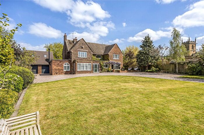5 Bedroom Detached House For Sale In Church Street, Willersey, Broadway, Worcestershire, WR12