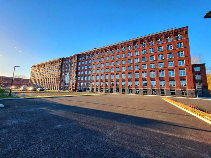 2 Bedroom Flat To Rent In Meadow Mill, Water Street, Stockport, SK1