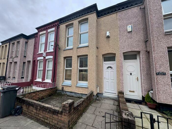 3 Bedroom Terraced House To Rent In Norton Street, Bootle, L20