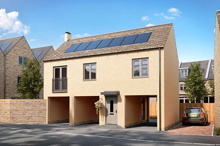 2 Bedroom Detached House For Sale In The Limes, London Road, Tetbury, Gloucestershire, GL8