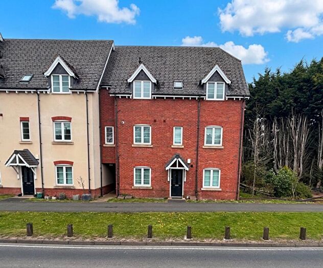 2 Bedroom Apartment To Rent In Coventry Road, Kenilworth, CV8