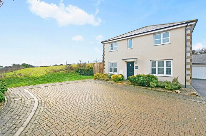 4 Bedroom Detached House For Sale In Hendrawna Meadows, Perranporth, TR6