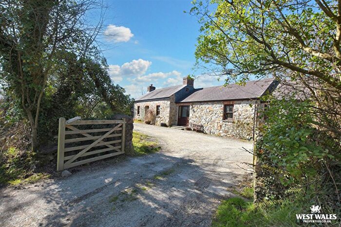 2 Bedroom Cottage For Sale In Camrose, Haverfordwest, SA62