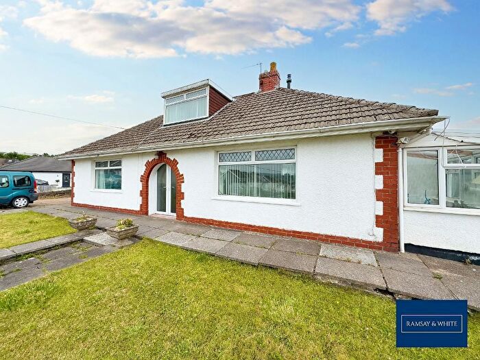 2 Bedroom Detached House For Sale In St Tydfils Avenue, Merthyr Tydfil, CF47