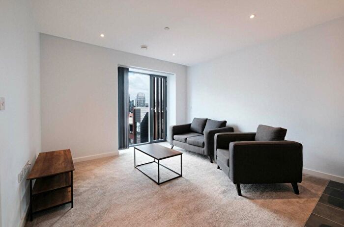 1 Bedroom Flat To Rent In Local Blackfriars, Salford, Manchester, M3