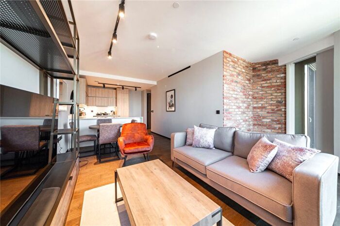 1 Bedroom Flat To Rent In Hewett Street, Shoreditch, EC2A
