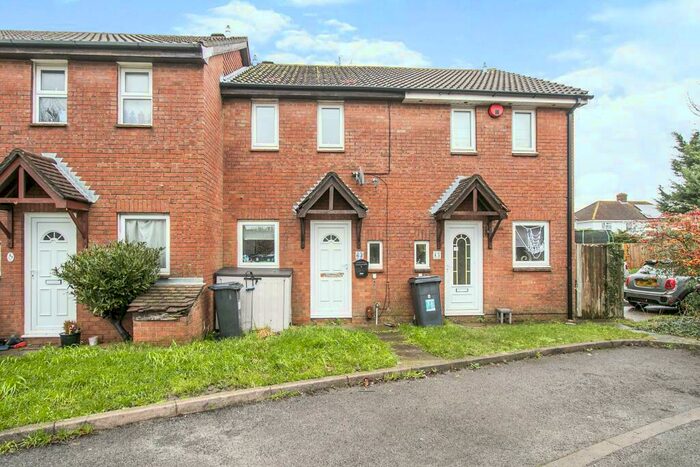 2 Bedroom House To Rent In Tarrant Road, Muscliff, BH9