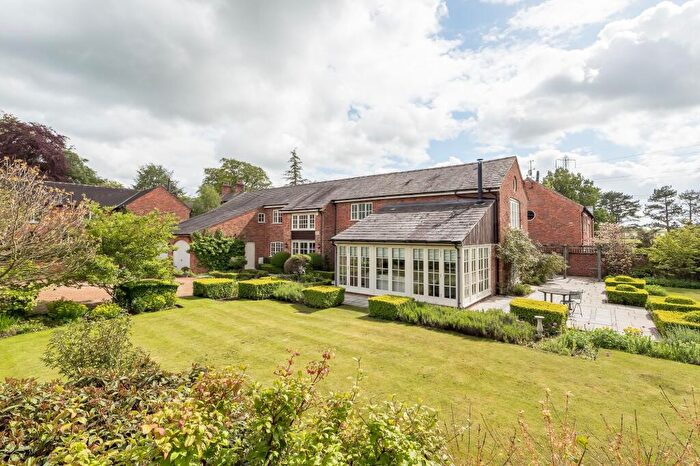 4 Bedroom Barn Conversion For Sale In Heawood Hall, Congleton Road, Nether Alderley, SK10