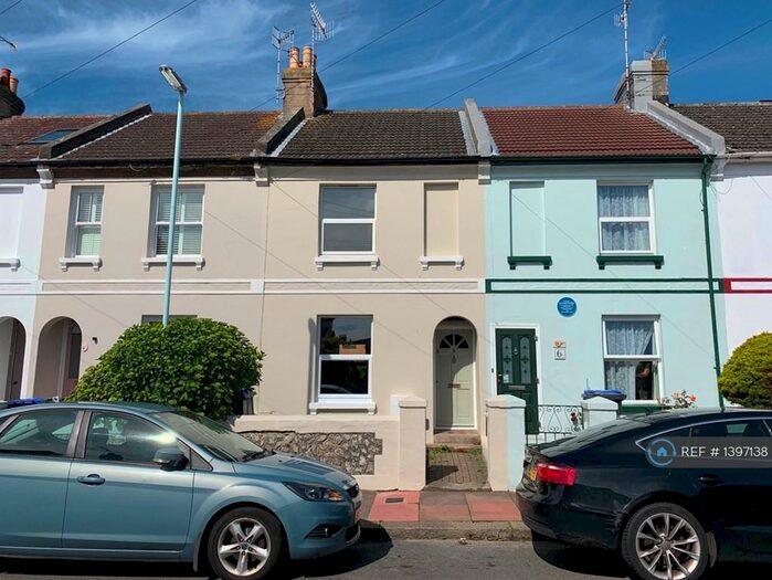 3 Bedroom Terraced House To Rent In Cranmer Road, Worthing, BN13