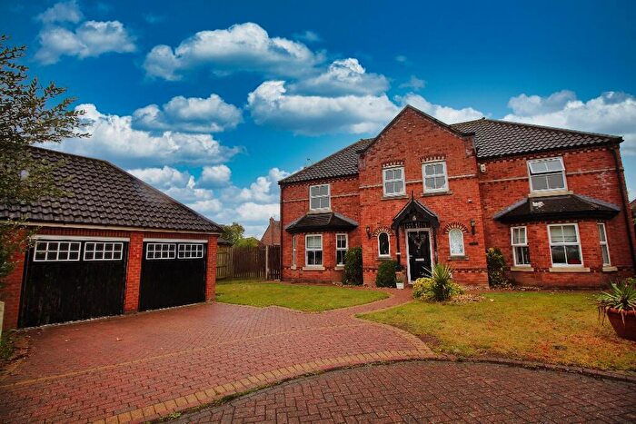 5 Bedroom Detached House For Sale In Westwoodside, Doncaster, DN9