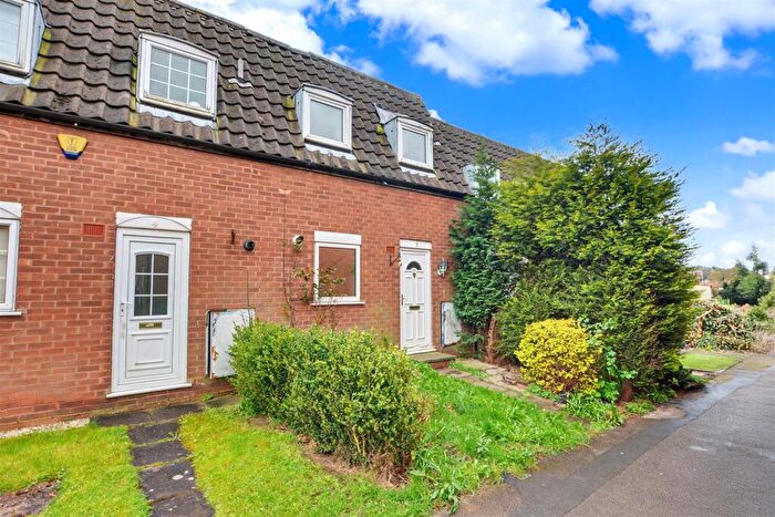 2 Bedroom Terraced House For Sale In Rushmere Walk, Arnold, Nottingham, NG5