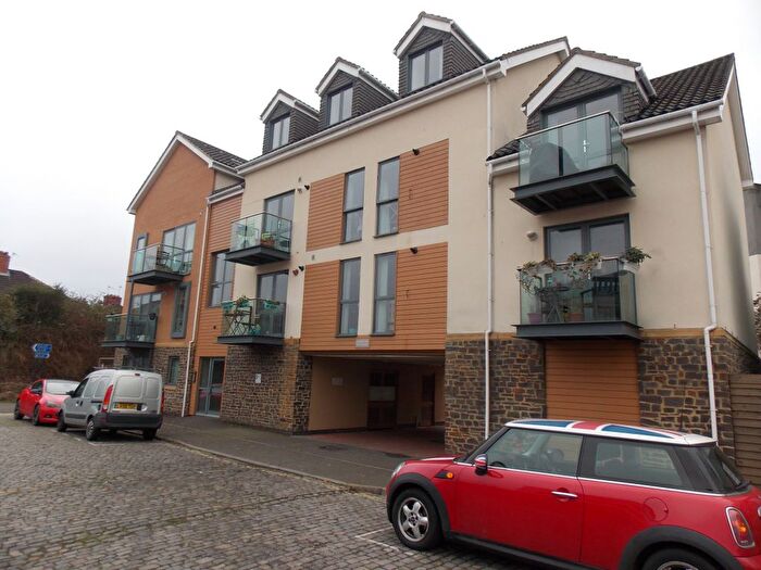 1 Bedroom Flat To Rent In City Space, Barton Vale, Bristol, BS2