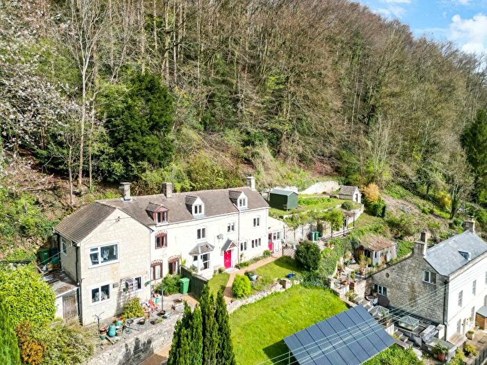 3 Bedroom Semi-Detached House For Sale In St. Marys, Chalford, Stroud, Gloucestershire, GL6