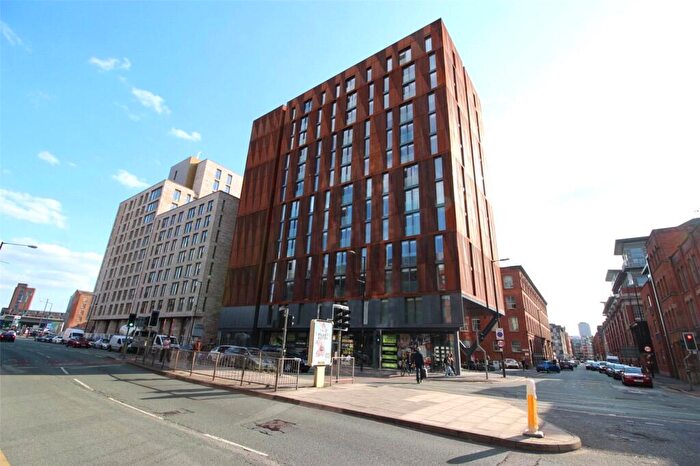 2 Bedroom Apartment To Rent In Oxid House, Newton Street, Manchester City Centre, M1