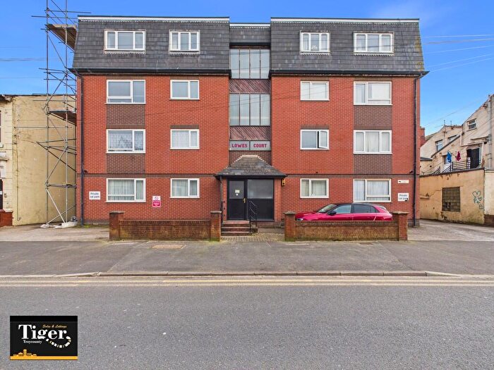 1 Bedroom Flat To Rent In Shaw Road, Blackpool, FY1