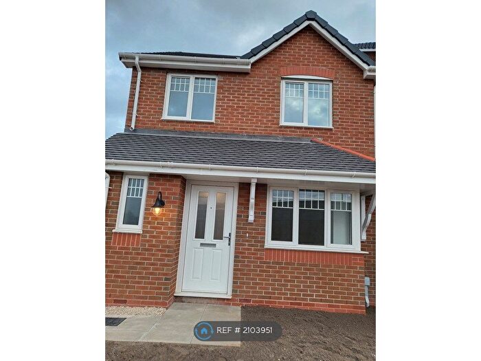 3 Bedroom Detached House To Rent In Oakmere Road, St. Helens, WA9