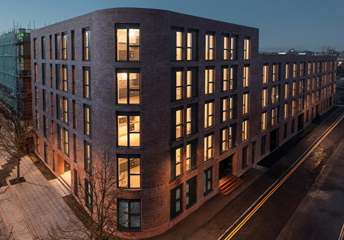 Apartment To Rent In Castleward Boulevard, Derby, DE1