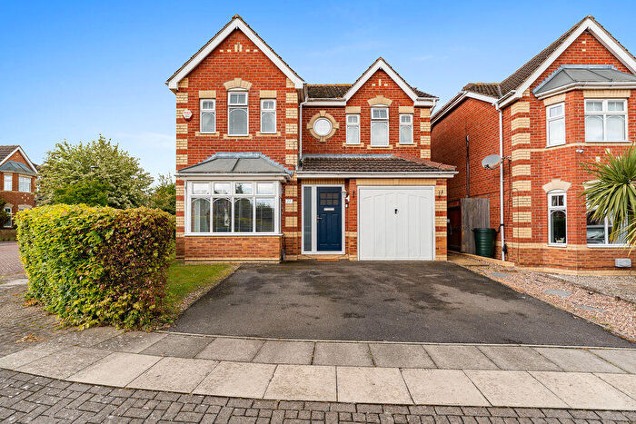 4 Bedroom Detached House For Sale In Asgard Way, Scartho Top, DN33