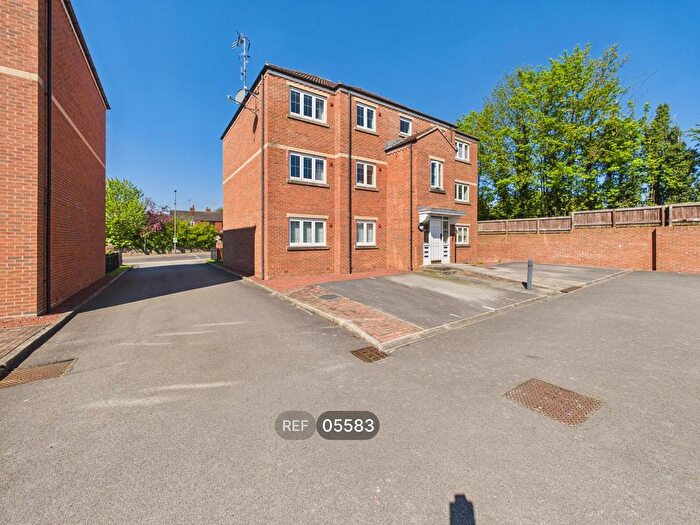 2 Bedroom Flat To Rent In The Grange, Milford Road, Sherburn In Elmet, Leeds, LS25