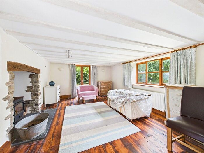 2 Bedroom Barn Conversion For Sale In Newton St. Petrock, Holsworthy, Devon, EX22