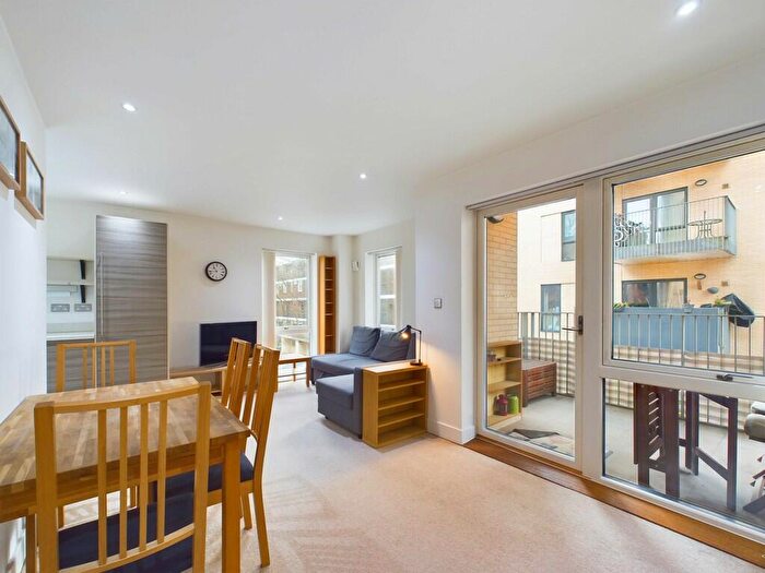 1 Bedroom Apartment To Rent In Parker Building, Bermondsey, SE16