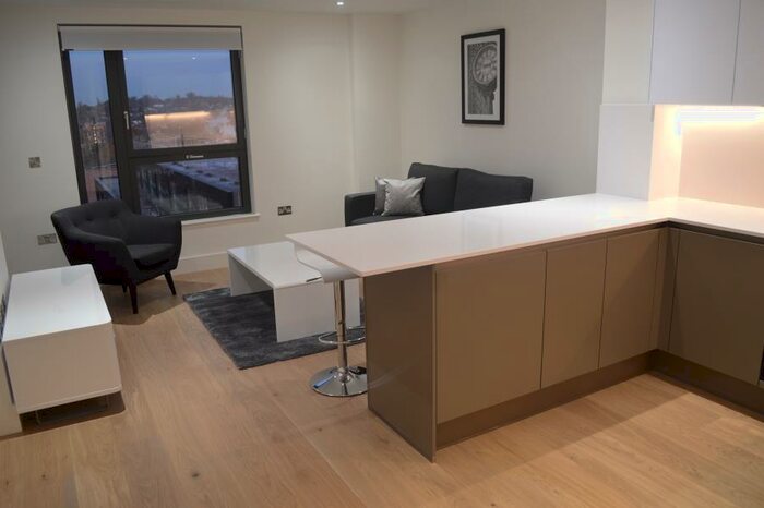 1 Bedroom Apartment To Rent In Cambium House, Emerald Gardens, Wembley Park, HA9